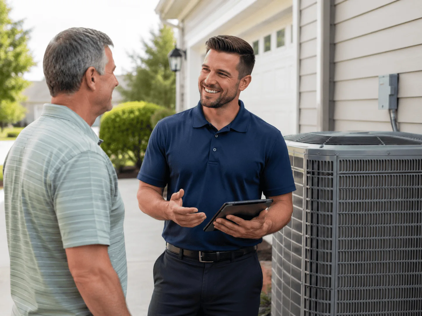 Heat Pump Installation Moundsville, WV FAQs